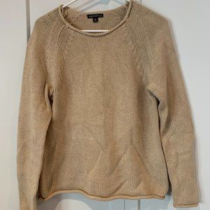 J. Crew Woven Sweater